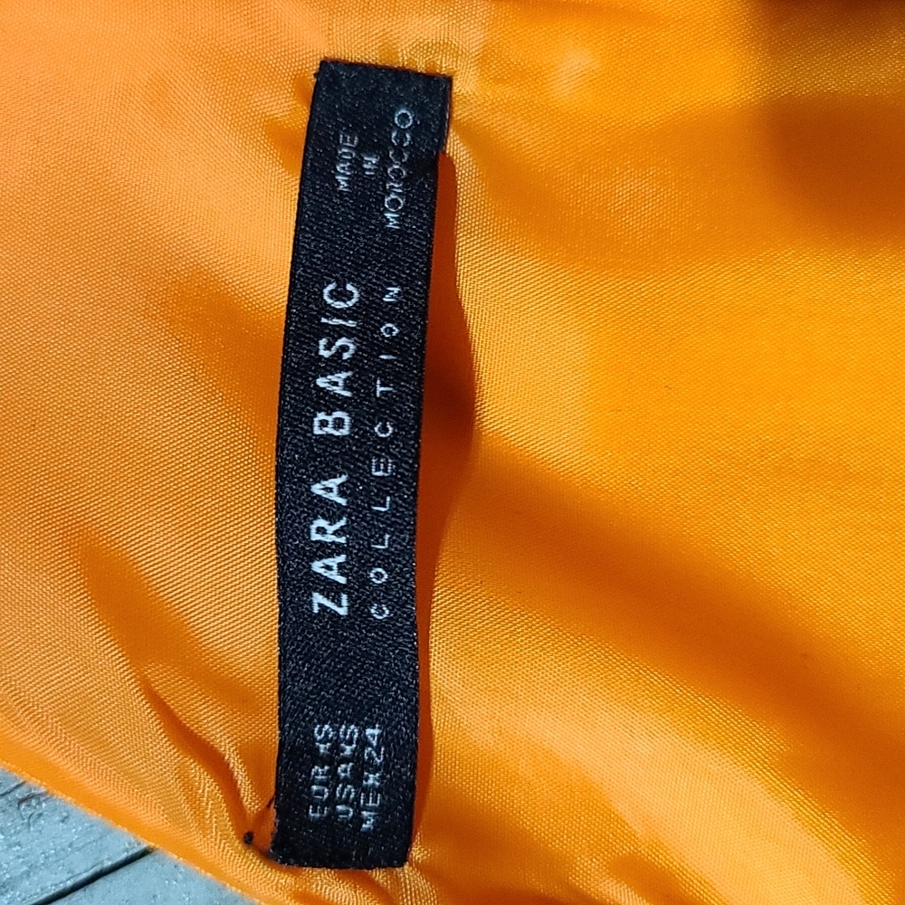 Zara Basic Tank Mini - image 6